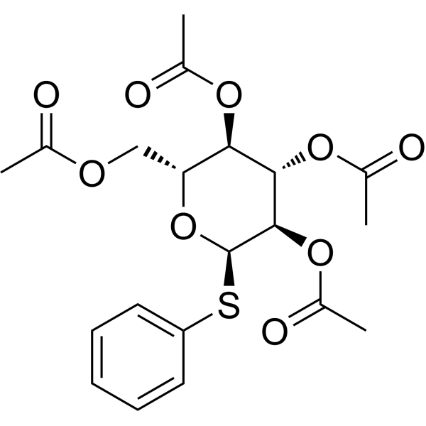 Phenyl 2,3,4,6-tetra-O-acetyl-α-D-thiomannopyranoside 13992-16-0